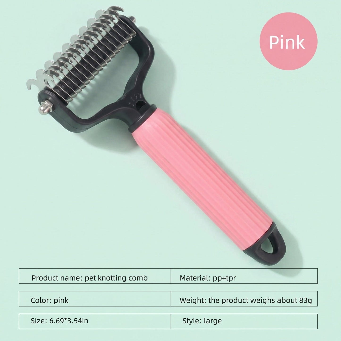 Petnix™ FurClear Comb - Hair Removal & Grooming Care