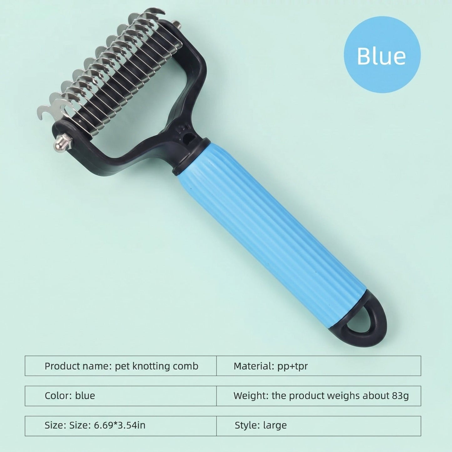 Petnix™ FurClear Comb - Hair Removal & Grooming Care
