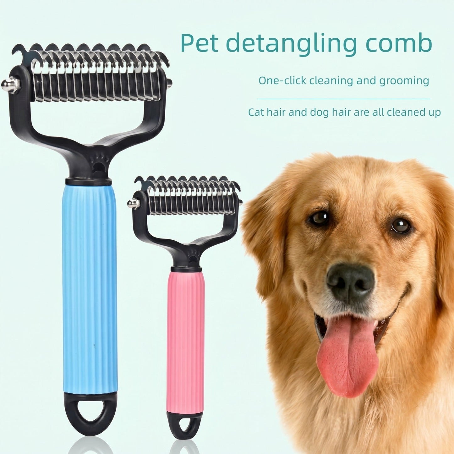 Petnix™ FurClear Comb - Hair Removal & Grooming Care
