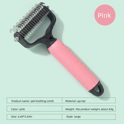 Petnix™ FurClear Comb - Hair Removal & Grooming Care