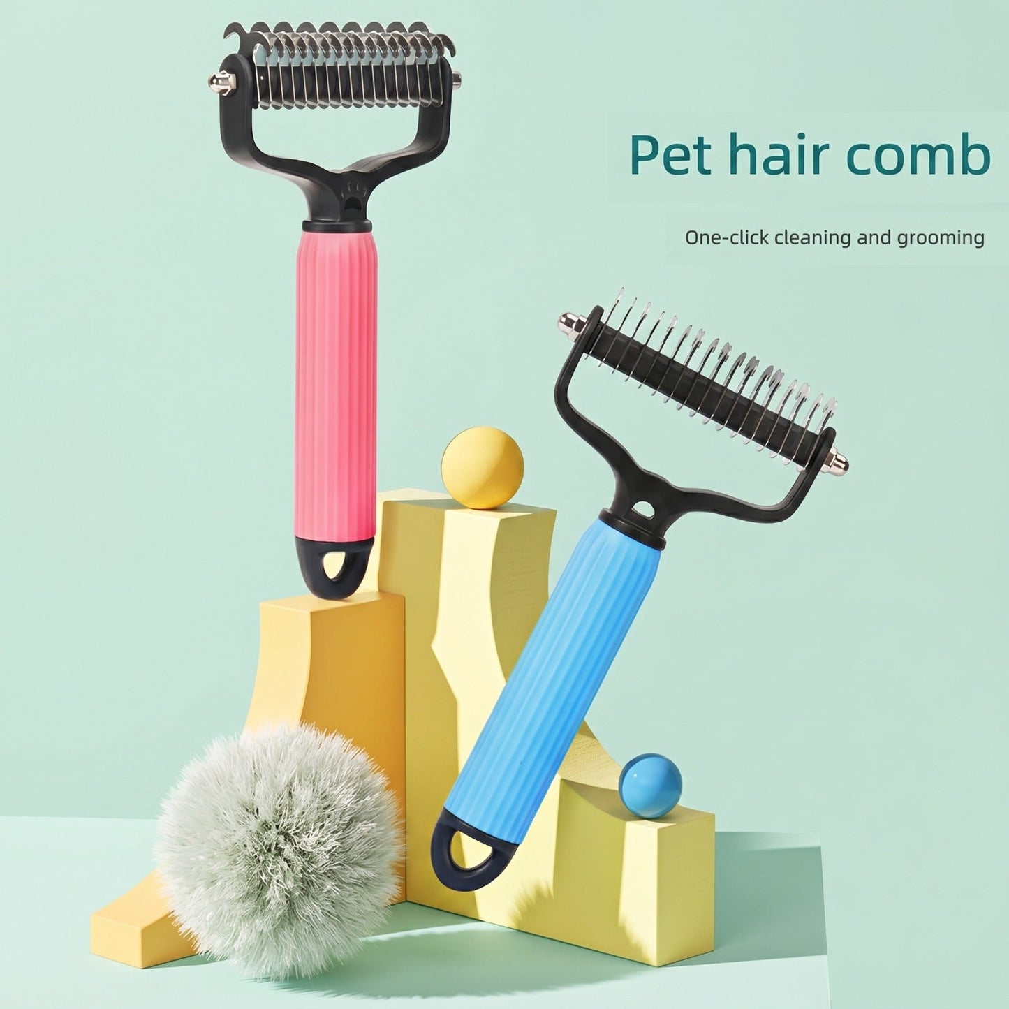 Petnix™ FurClear Comb - Hair Removal & Grooming Care