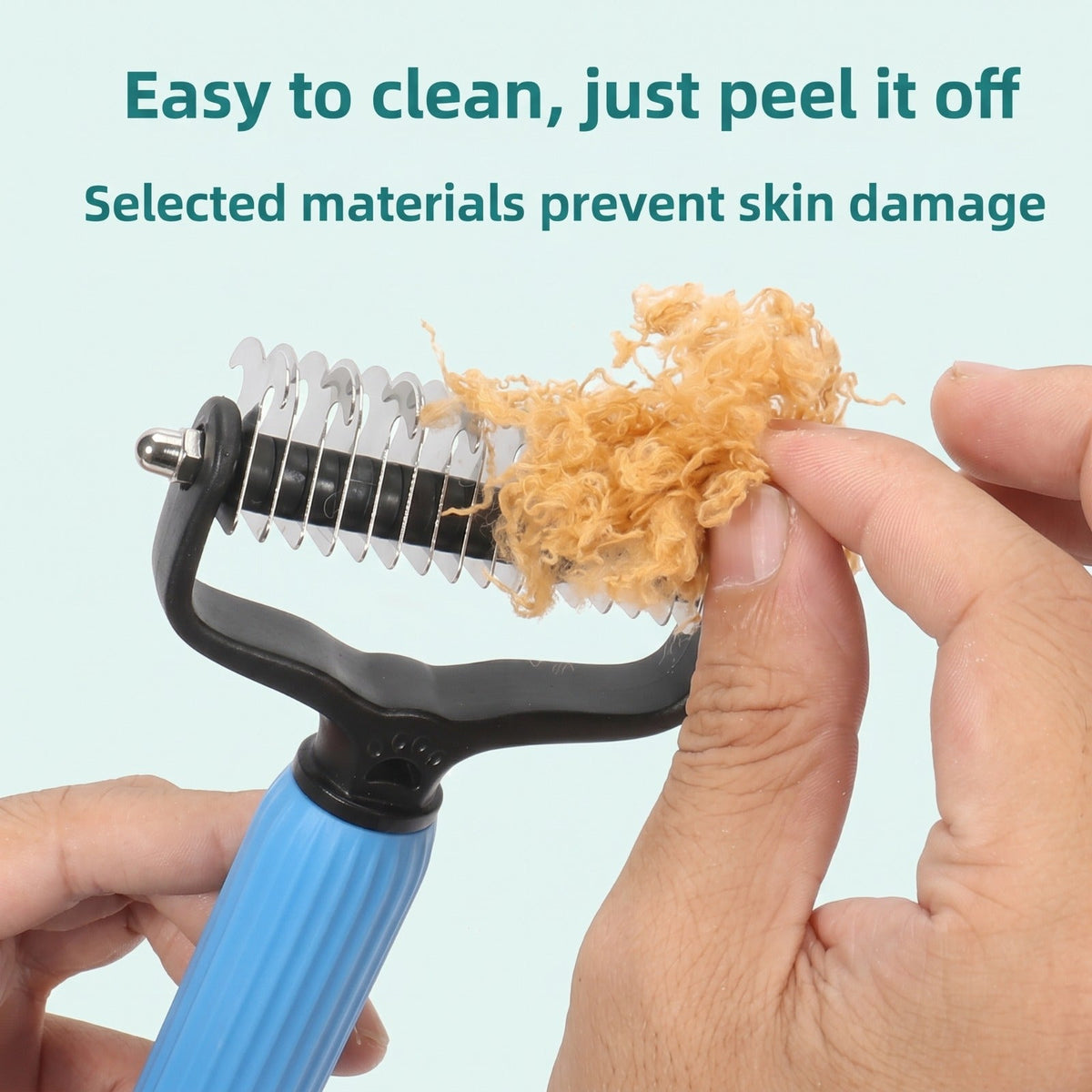 Petnix™ FurClear Comb - Hair Removal & Grooming Care