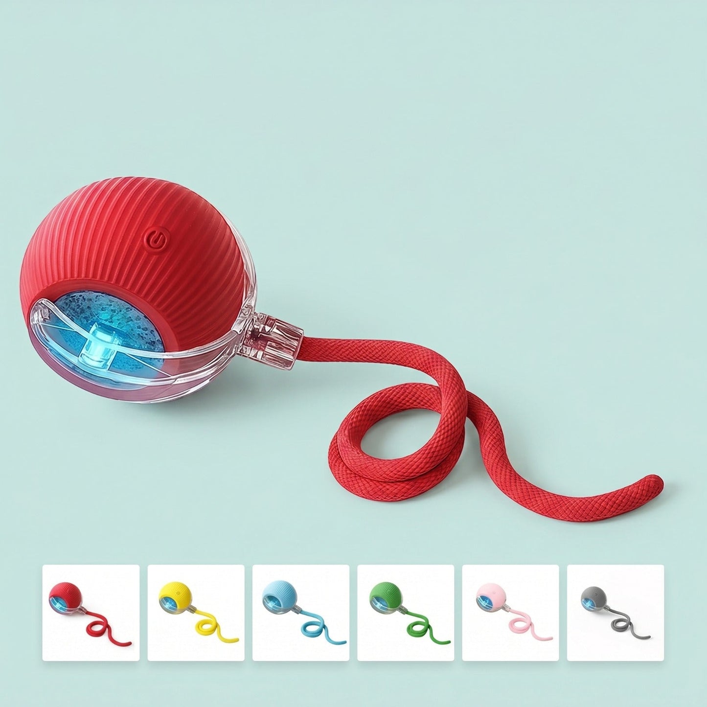 Petnix™ AutoMotion Ball - Active Fun & Stimulation