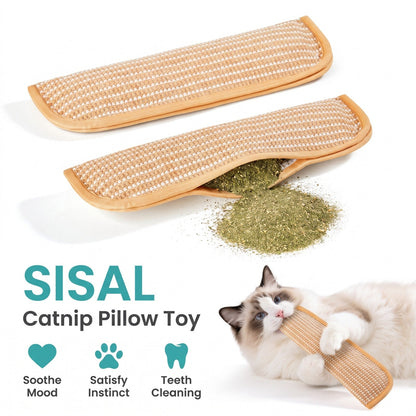 Petnix™ CatnipKick Pro – Interactive Play & Stress Relief