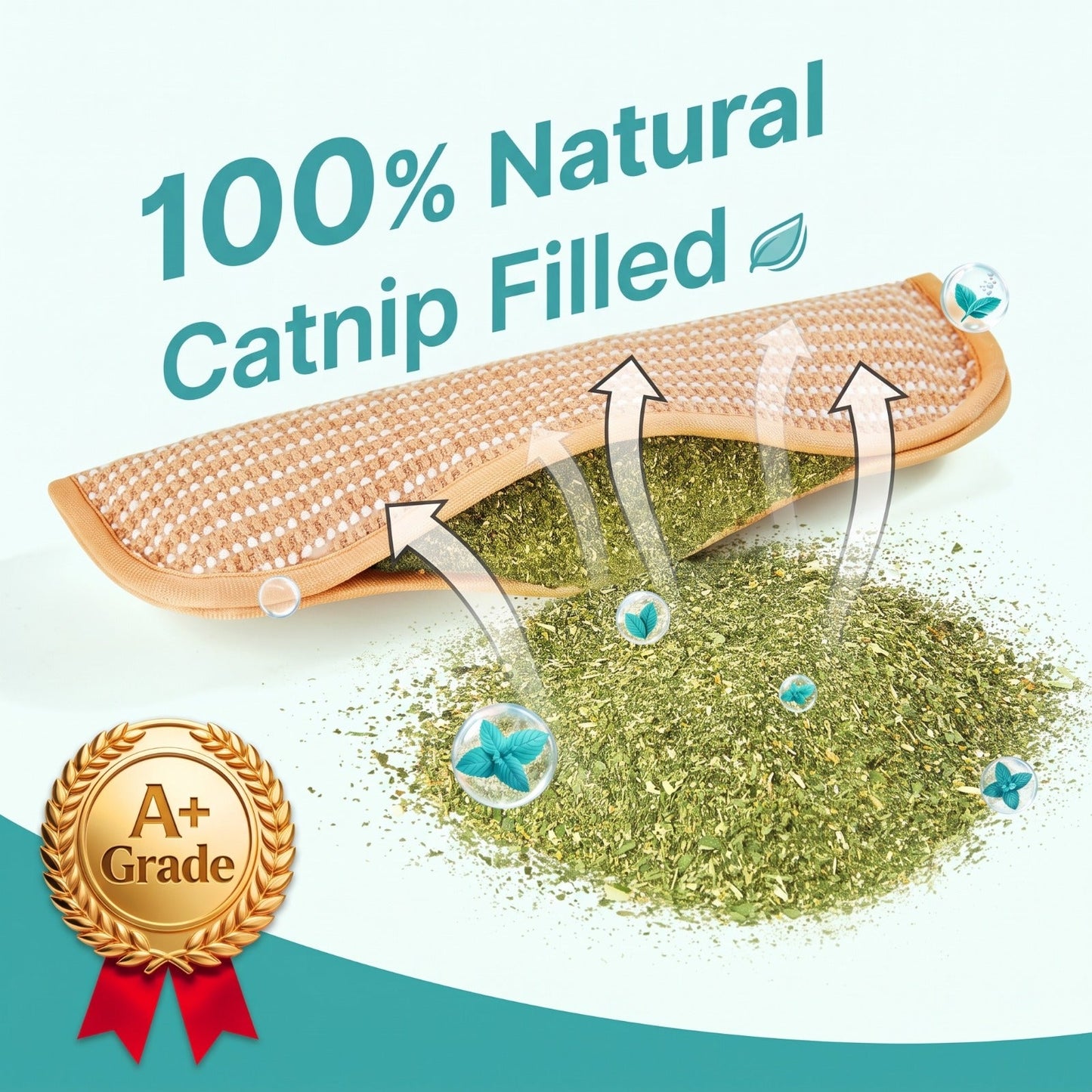 Petnix™ CatnipKick Pro – Interactive Play & Stress Relief